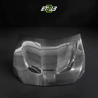 ETi Toyota FT86 Top Secret Carbon Fiber Hood | Elite Ti
