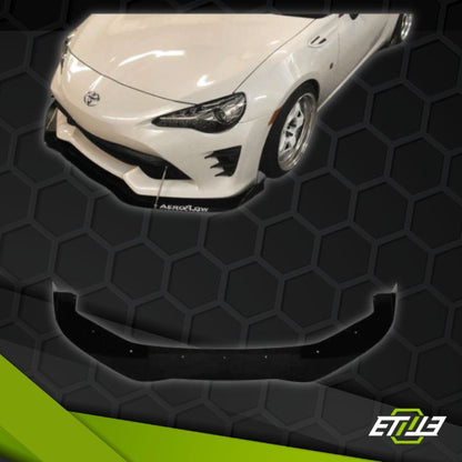 Toyota GT86 A1 Front Lip - Elite Ti