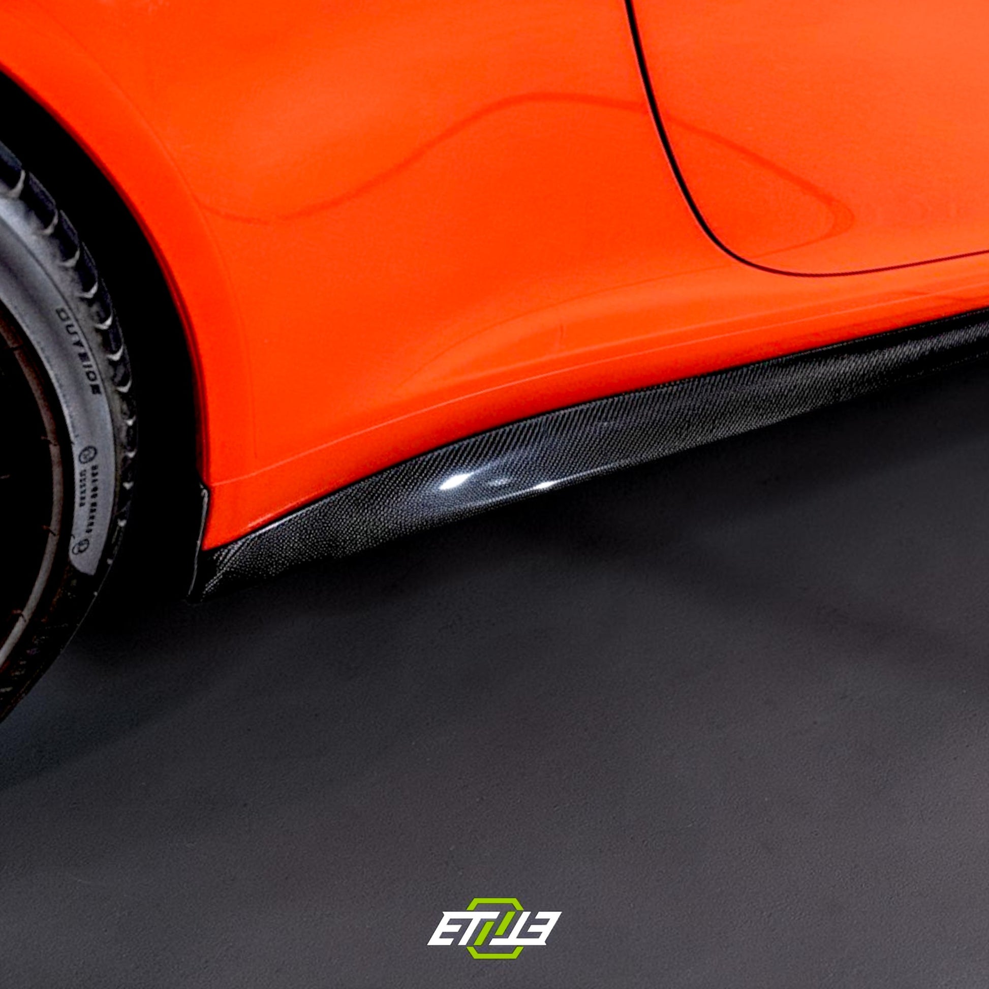 Porsche 911 GT3 Body Kit | Shopifydevstudio