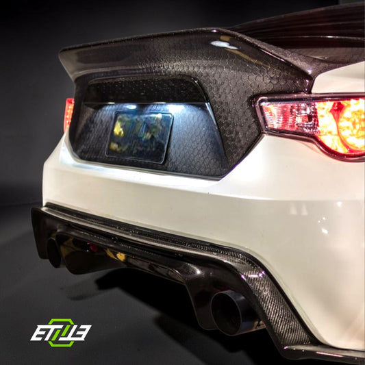 Toyota GT86 RB Carbon Fiber Trunk | Elite Ti