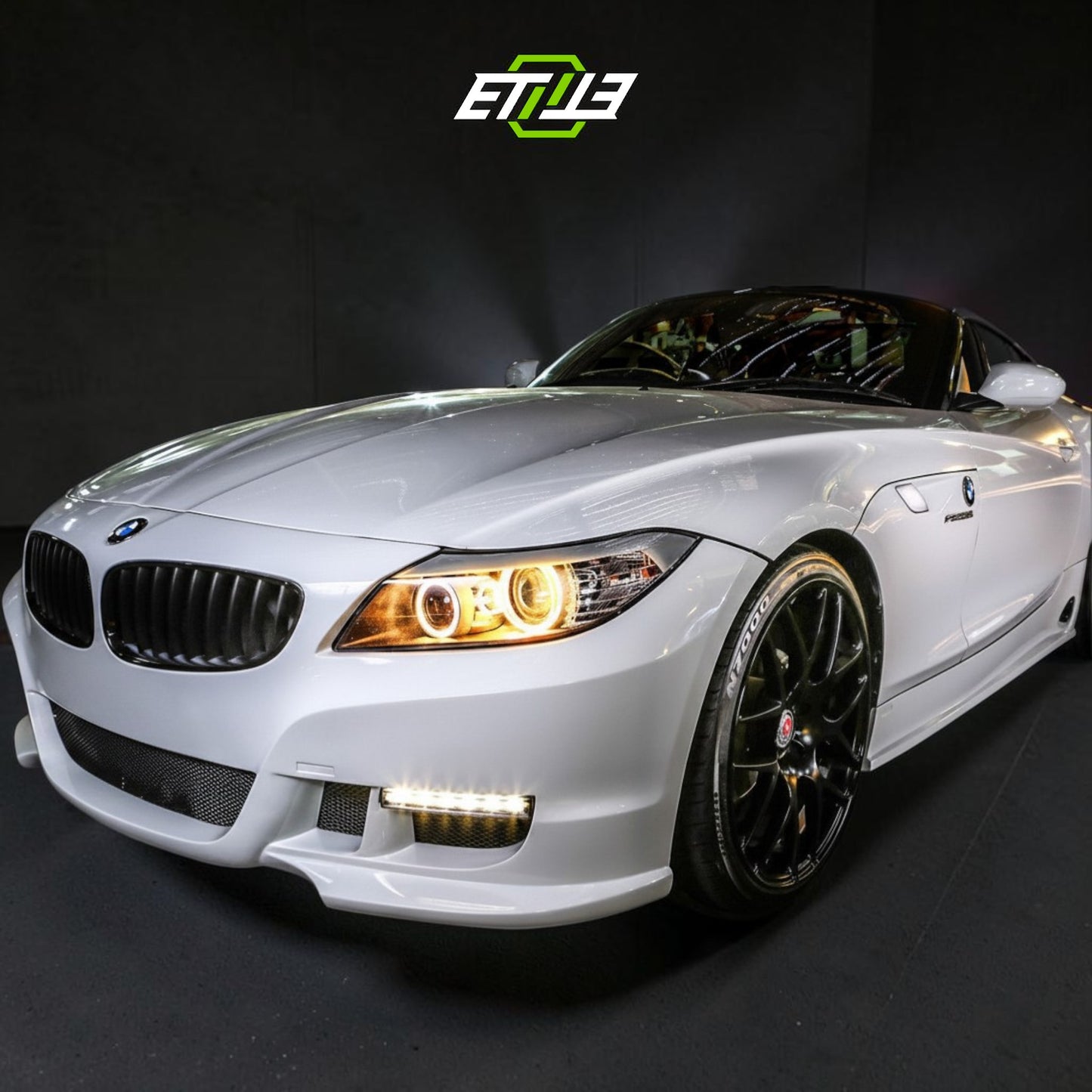 BMW Z4 E89 Hamann Body Kit | Shopifydevstudio
