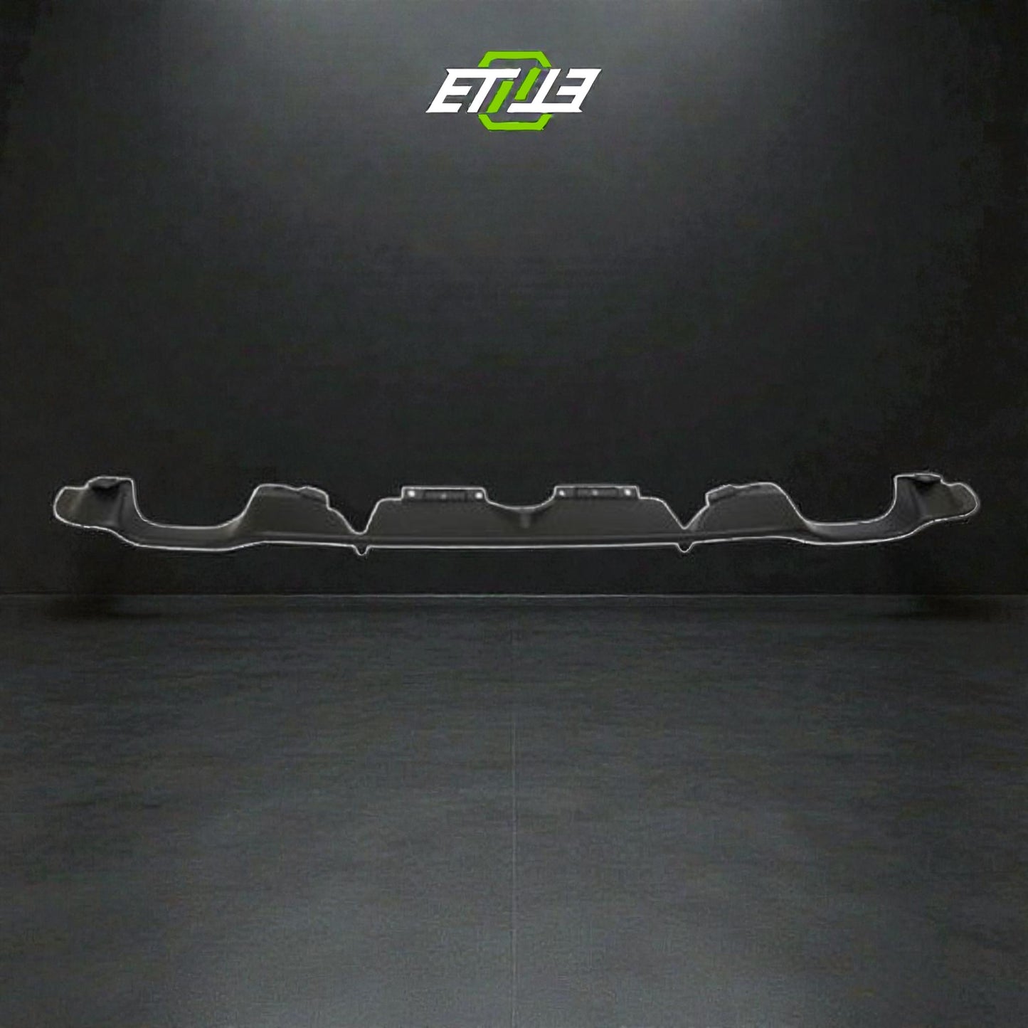 BRZ ZC6 Toyota FR-S GT86 FT86 ZN6 OEM Rear Diffuser | Elite Ti