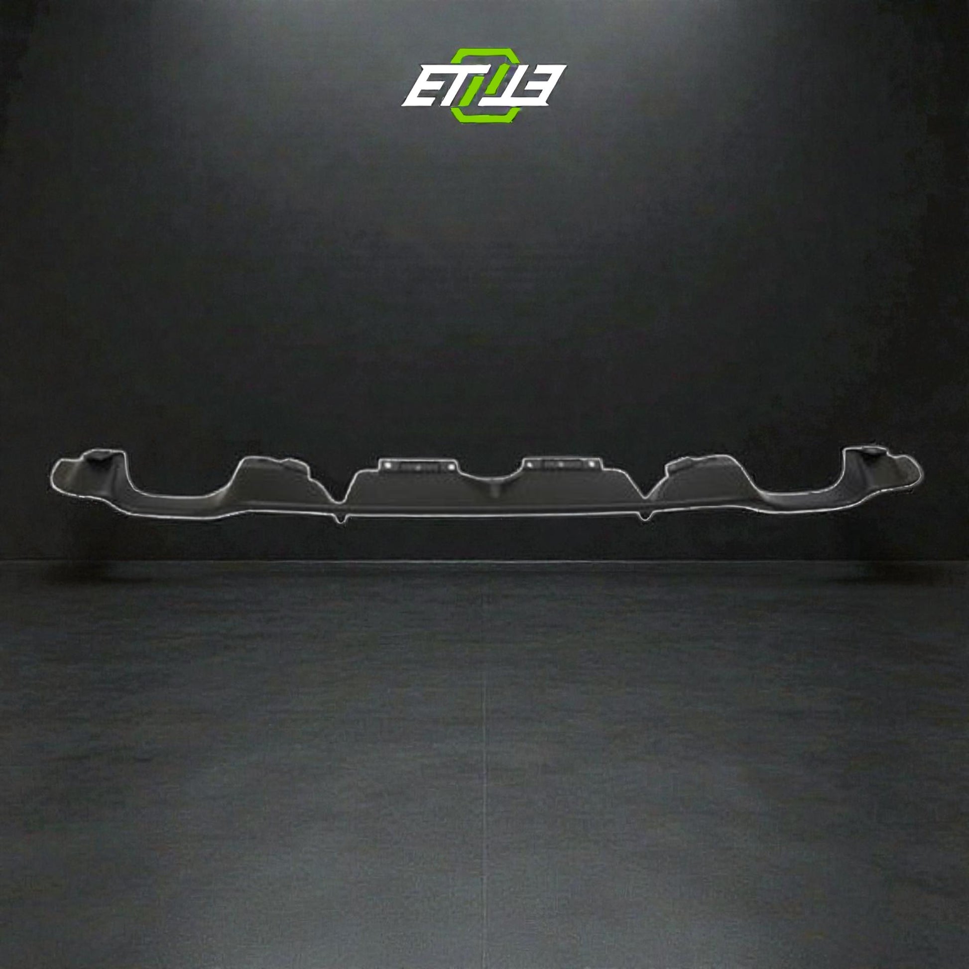 BRZ ZC6 Toyota FR-S GT86 FT86 ZN6 OEM Rear Diffuser | Elite Ti