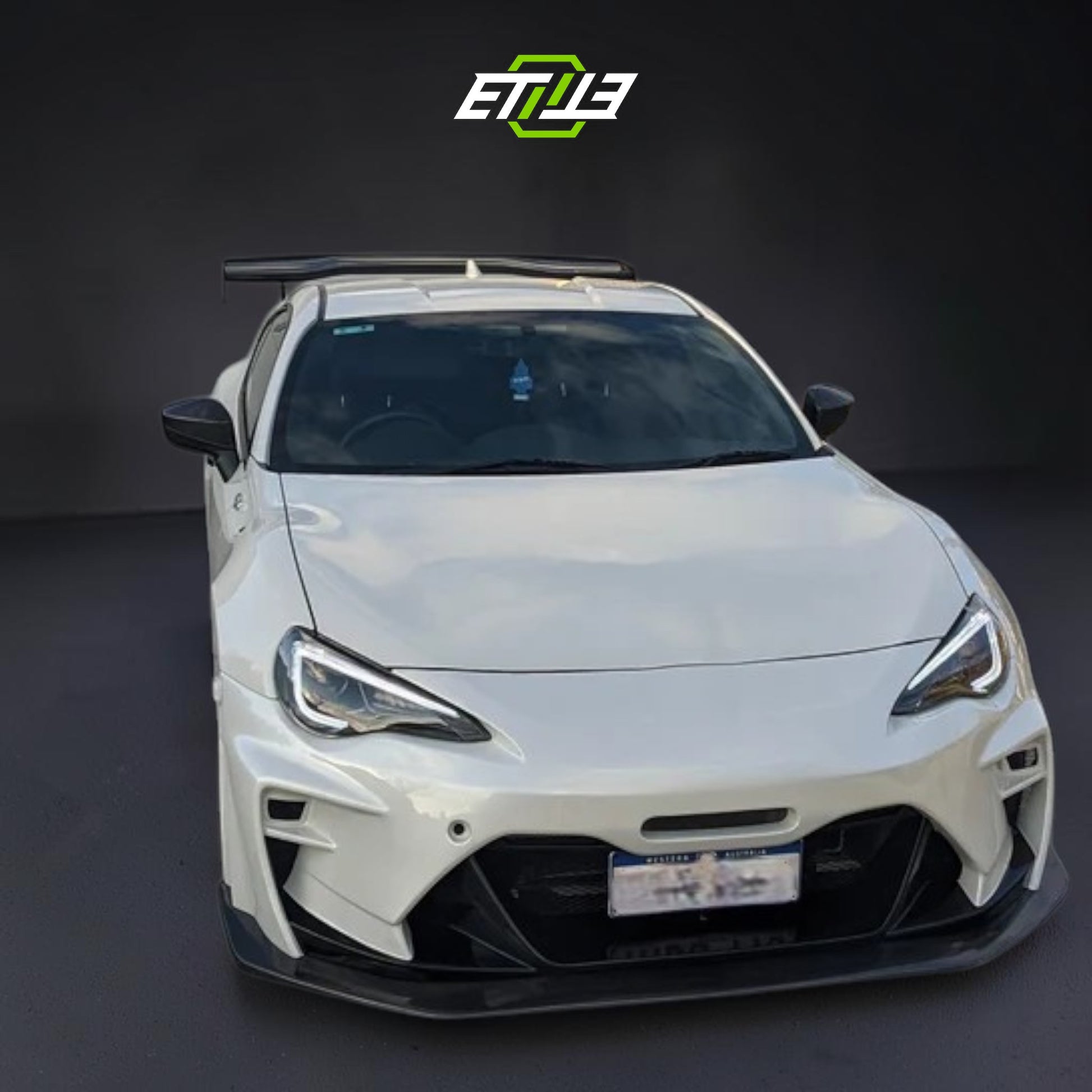 Toyota FT86 Varis V3 Body Kit | Elite Ti