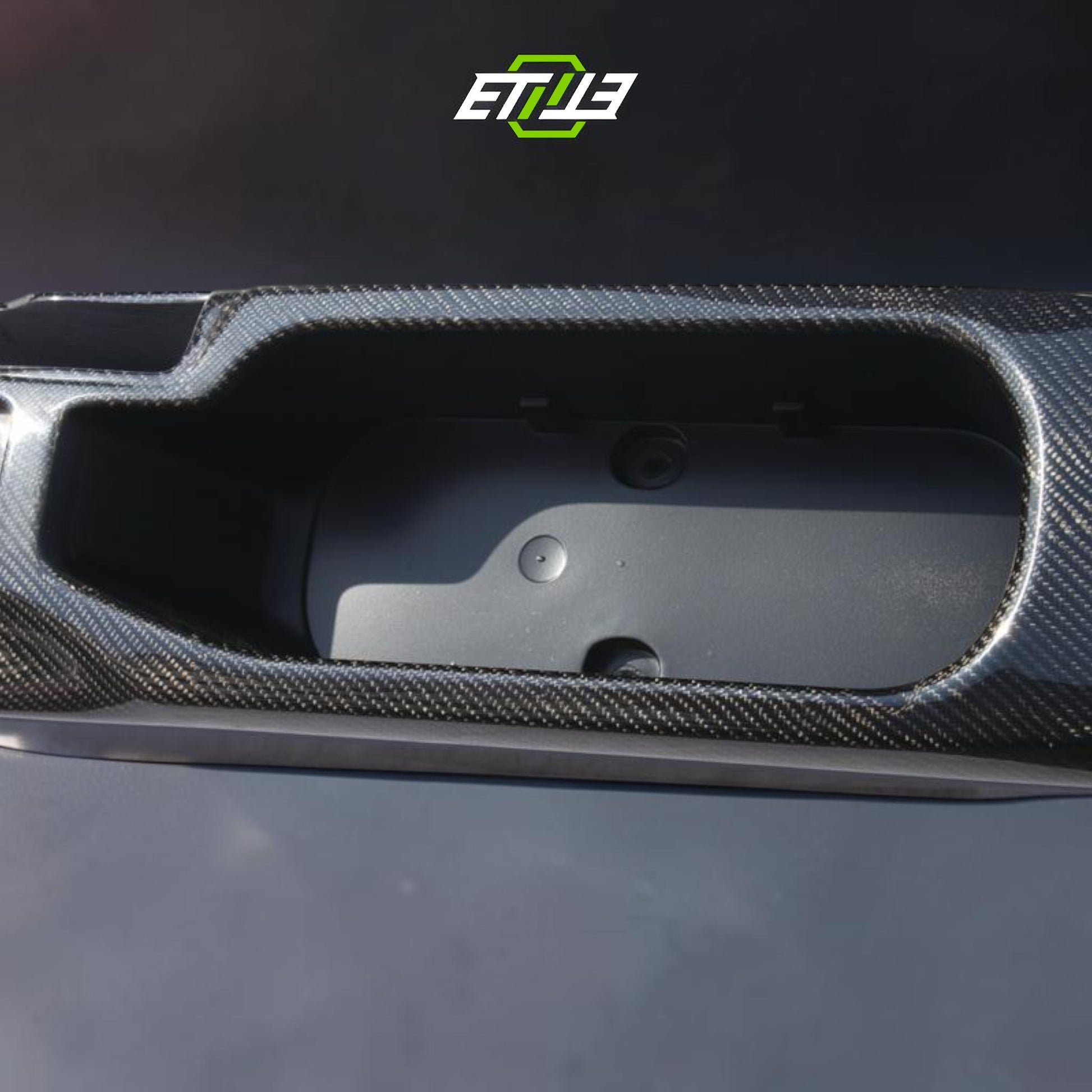 FT86 Center Console- Fits Toyota GT86, Subaru BRZ, Scion FR-S | Elite Ti