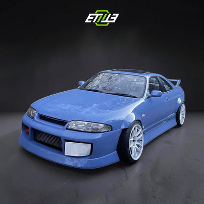 Nissan Skyline R33 BN-Sports Style Body Kit