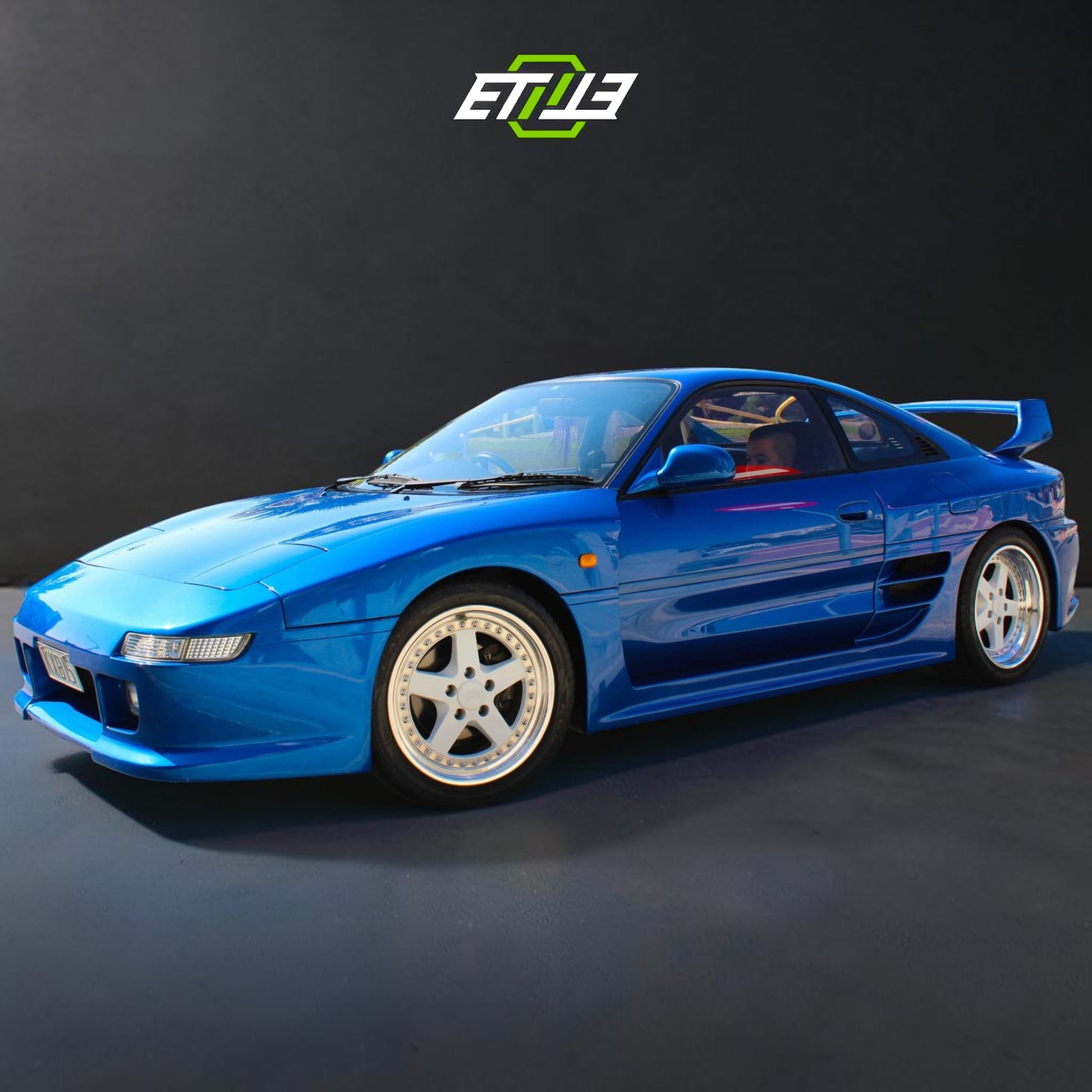 Toyota MR2 TRD GT2000 Body Kit 10pcs | Elite Ti