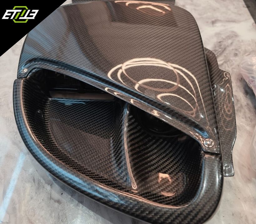 RX7 R-Magic Style Headlights
