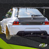 ETi Mitsubishi Evo 8/9 Cyber Street Full Body Kit