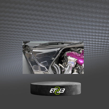 R35 Fluid cover