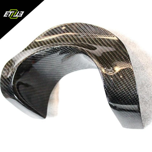 ETi Mitsubishi Evo 8/9 USDM OEM-Style Rear Bumper Exhaust Heatshield