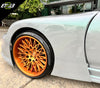 ETi Supra MKIV Top Secret Style Full Carbon Fiber Body Kit