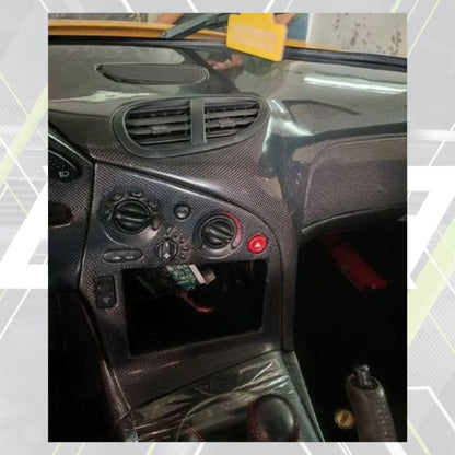 Full Carbon Interior Kit – Mazda RX-7 FD3S (LHD Only)