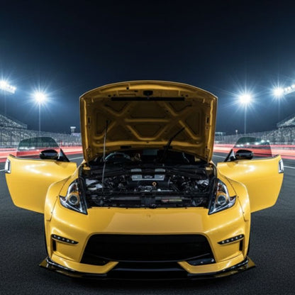 ETi Nissan 370Z Allure Widebody Kit