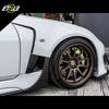 ETi Nissan 350Z Amuse Widebody Kit