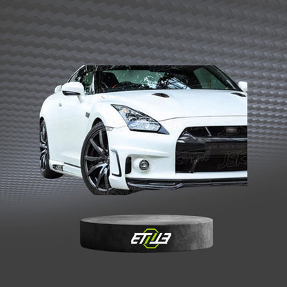 R35 GTR Wald Bumper Side Vent Cover