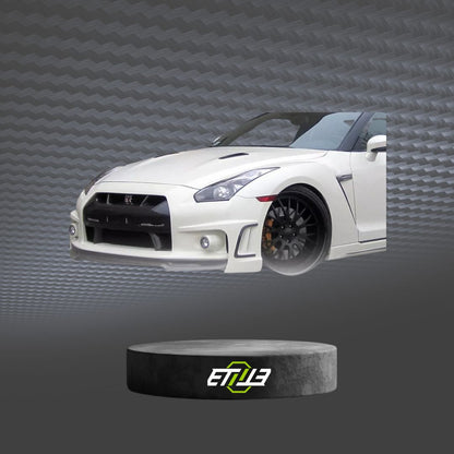 R35 GTR Wald Front Bumper Nose Cover