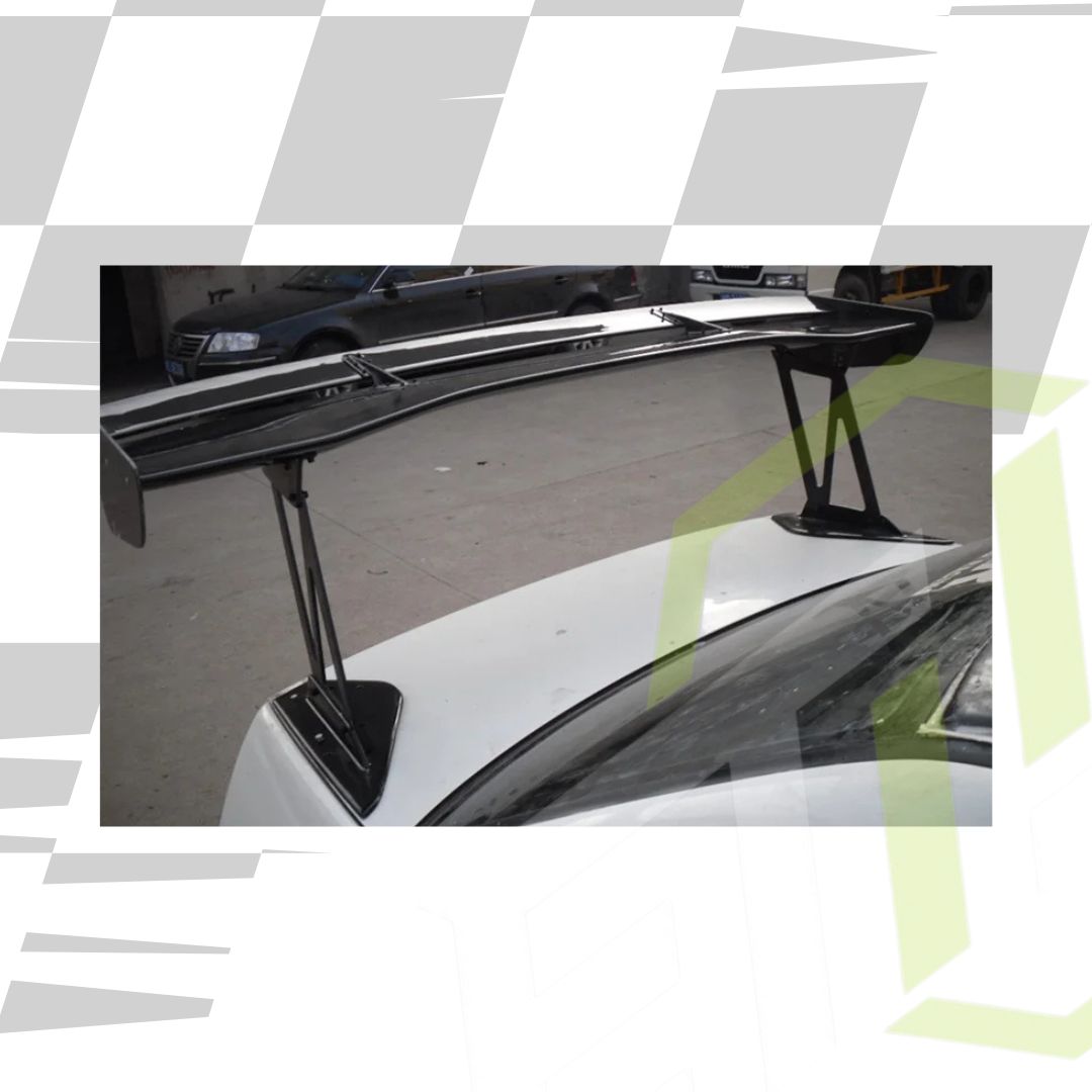 Type-5 Carbon Fiber GT Wing – Mitsubishi Evo 8/9