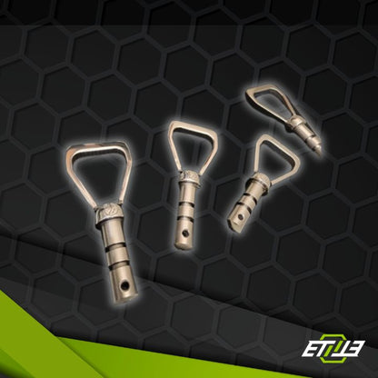ETi Titanium Oil Dipstick
