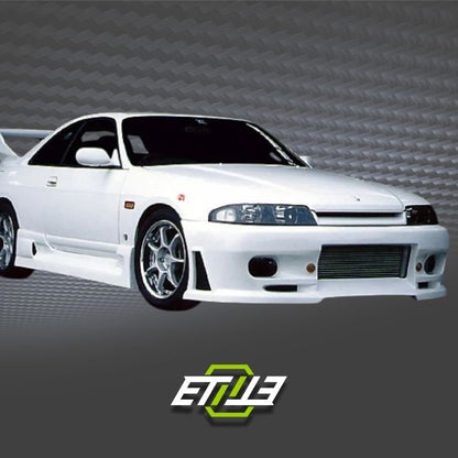R33 GTS JUN FRONT BUMPER