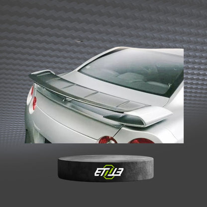 R35 GTR  WALD STYLE Gurney Flap