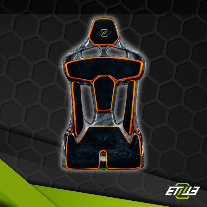 GT-Max Series Carbon Fiber Seat