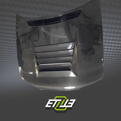 R33 GTS Spec 1 Dmax Hood Bonnet