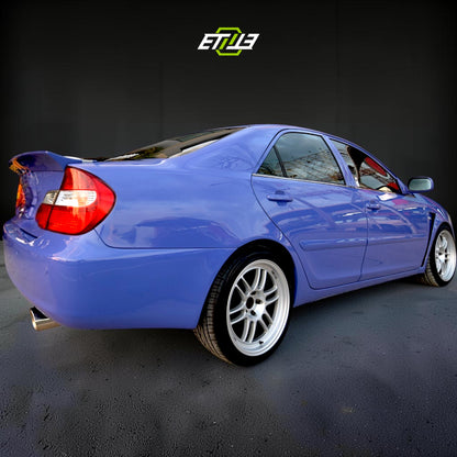 ETi Toyota Camry Hybrid OEM Carbon Fiber Trunk
