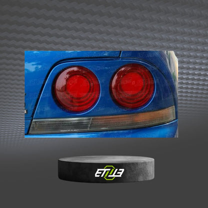 R33 GTR GTS Rear Lamp Light Cover 2 Pcs