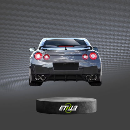 R35 OEM GTR REAR Bumper