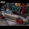 ETi Nissan 350Z Seido Widebody Kit