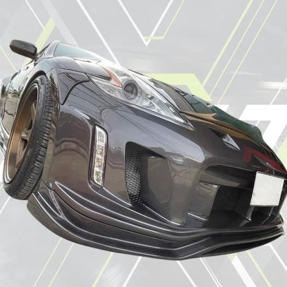 ETi Nissan 370Z Kaze Style Bodykit