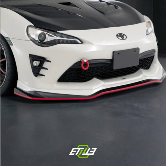 GT86 Varis Lip | Elite Ti
