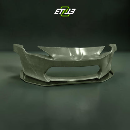 GT86 GFB Front Bumper | Elite Ti