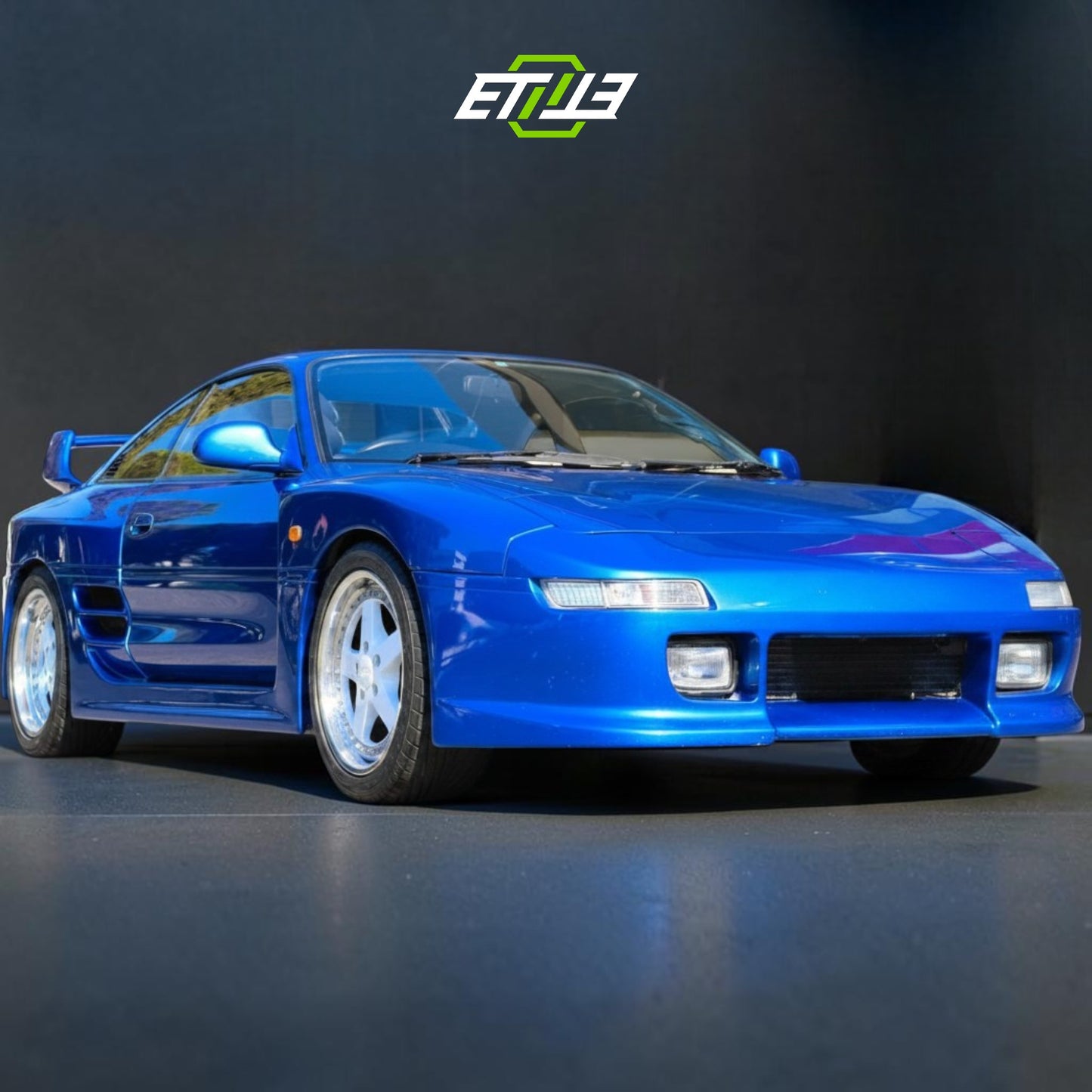Toyota MR2 TRD GT2000 Body Kit 10pcs | Elite Ti