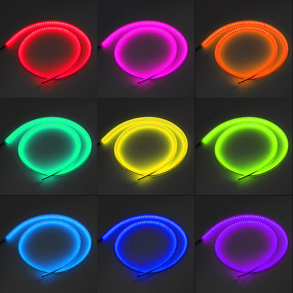 LED Hood Light Cover Strip