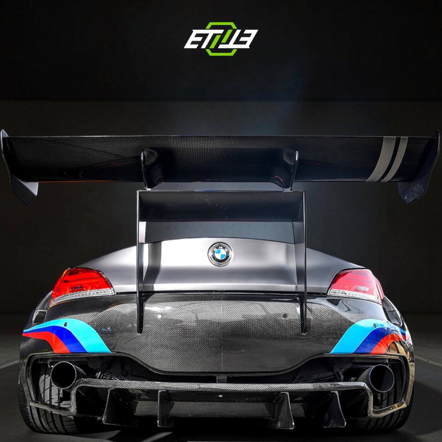BMW Z4 E89 GT3 Widebody Body Kit | Shopifydevstudio