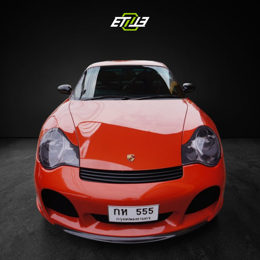 Porsche 996 GT3 RS Body Kit | Shopifydevstudio