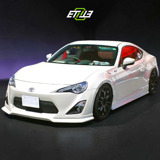 GT86 Vertex Side Skirts | Elite Ti