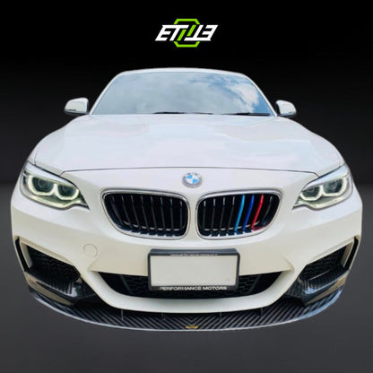 BMW M2 Front Bumper Lip | Shopifydevstudio
