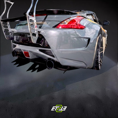 ETi Nissan 370Z Raikou Style Kit