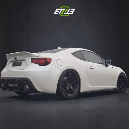 BRZ ZC6 Toyota FR-S GT86 FT86 ZN6 OEM Rear Diffuser | Elite Ti