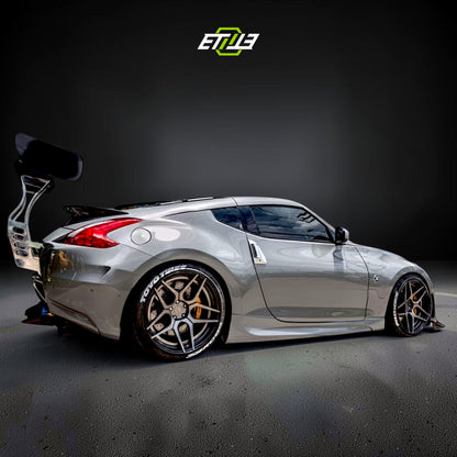 Nissan 370Z Amuse Style Widebody Body Kit