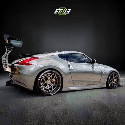 Nissan 370Z Amuse Style Widebody Body Kit
