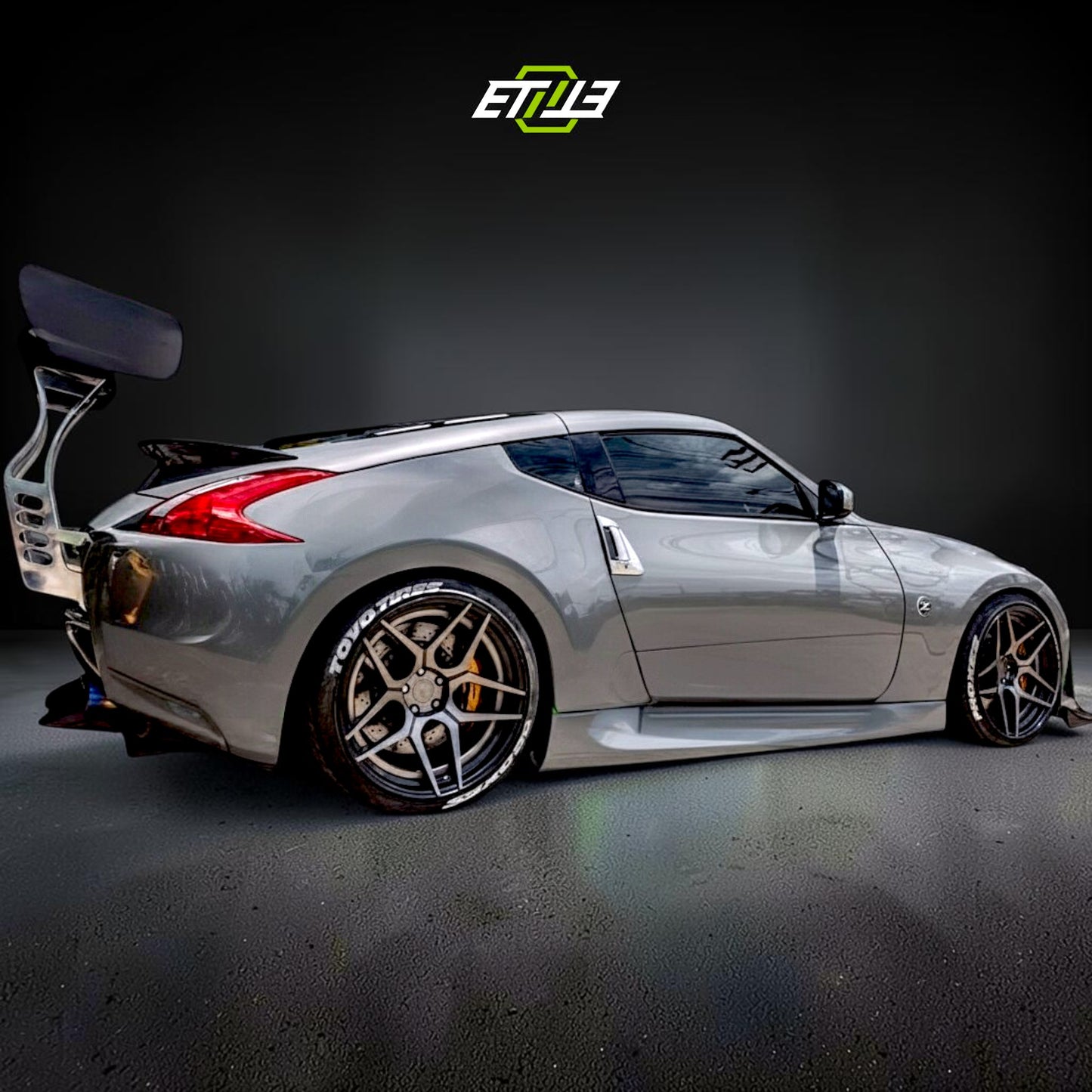 ETi Nissan 370Z Raikou Style Kit