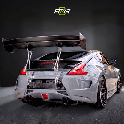 Nissan 370Z Amuse Style Widebody Body Kit