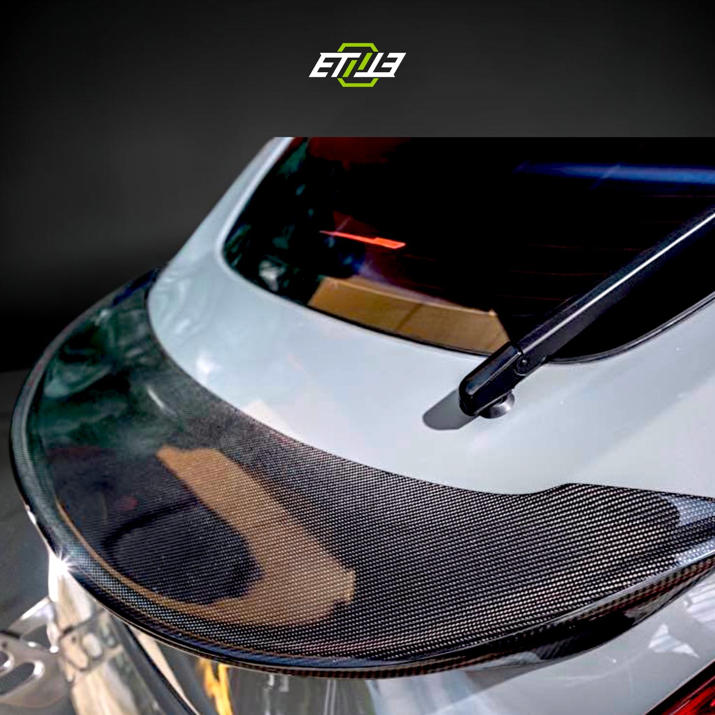 ETi Nissan 370Z Raikou Style Kit
