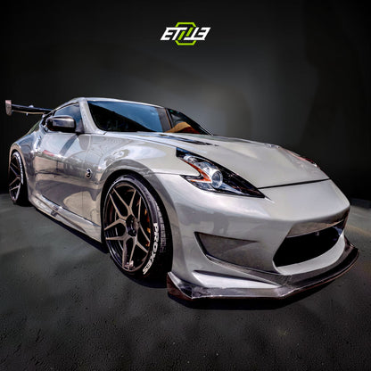 Nissan 370Z Amuse Style Widebody Body Kit
