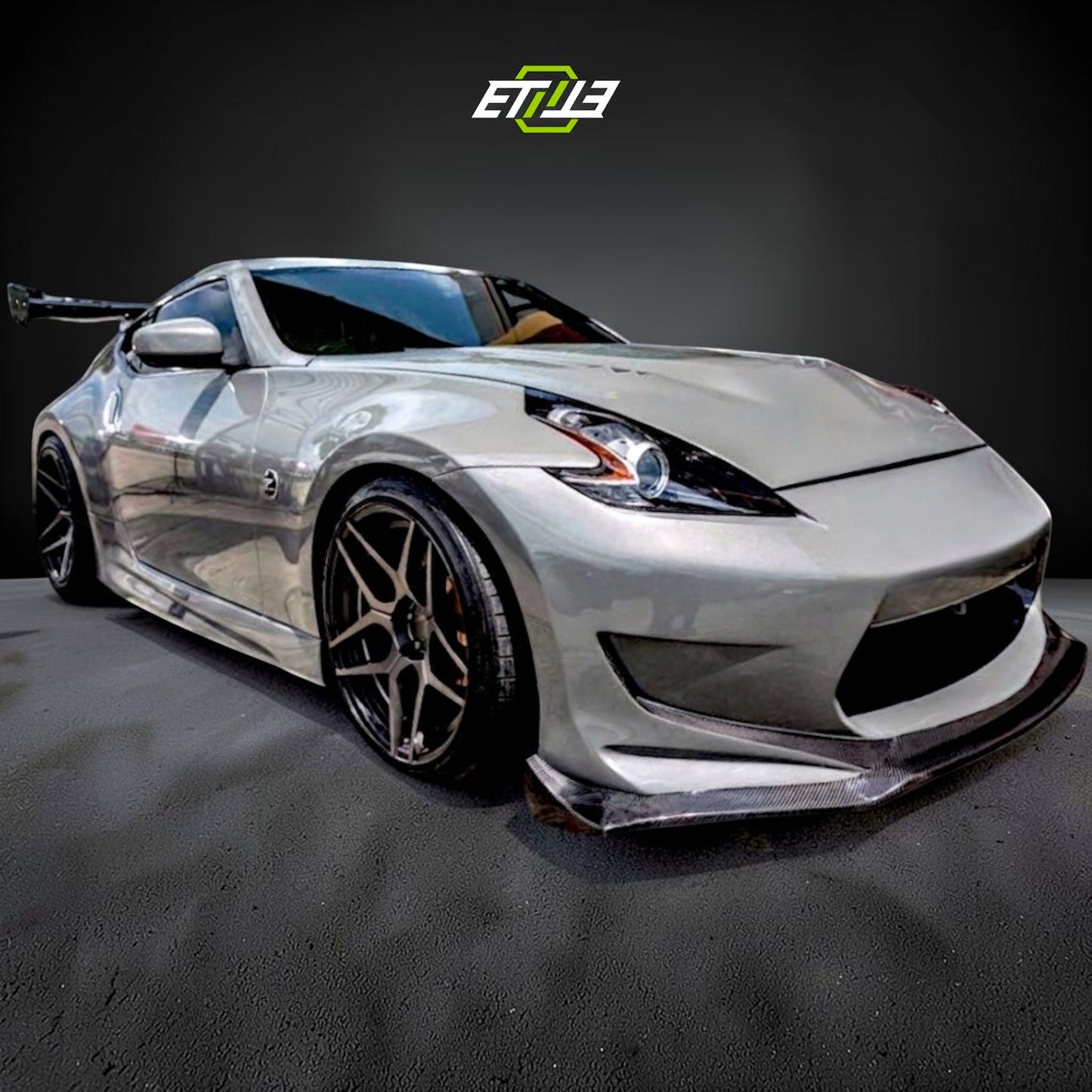 ETi Nissan 370Z Raikou Style Kit