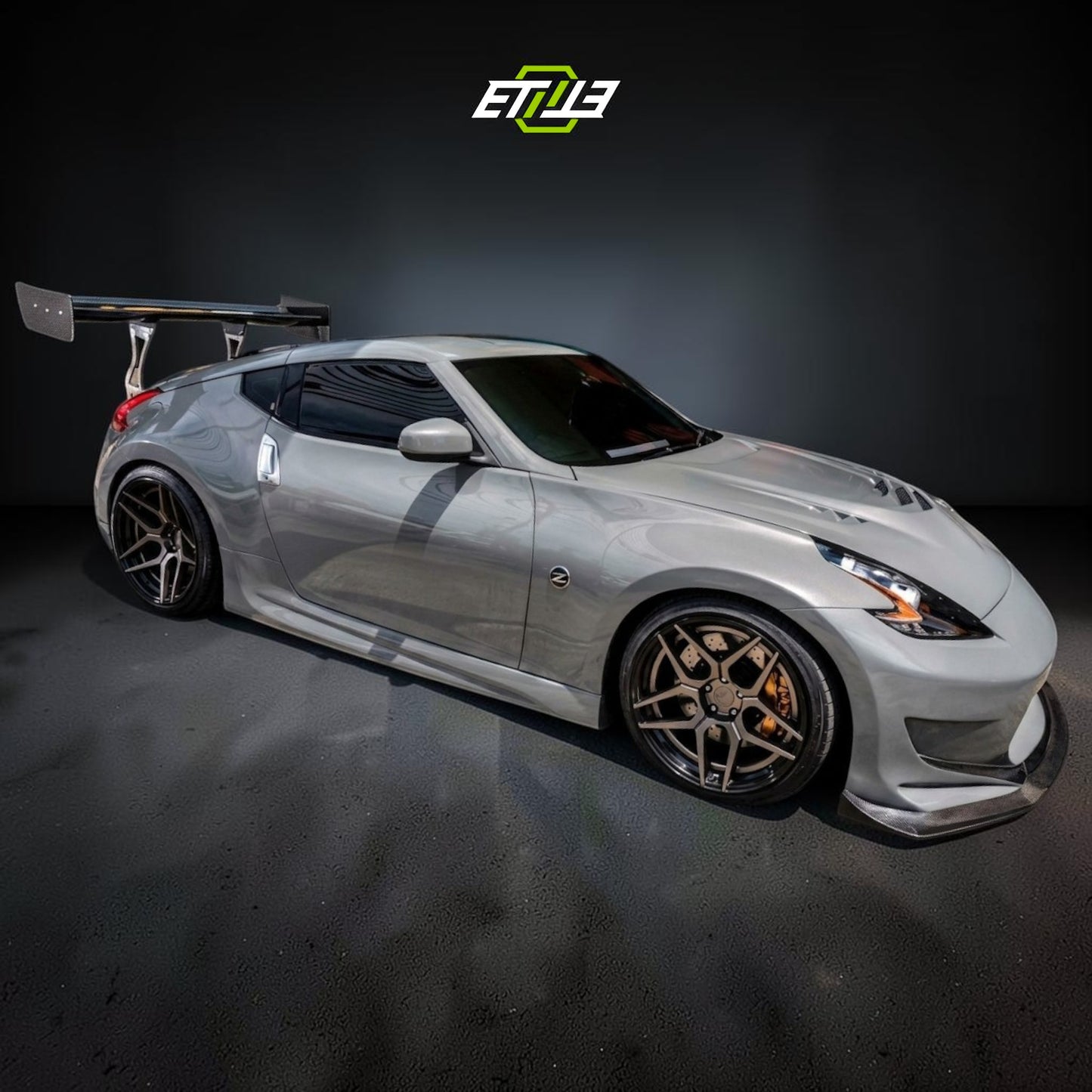 ETi Nissan 370Z Raikou Style Kit